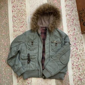 B by Burton Women’s Winter Jacket M/L